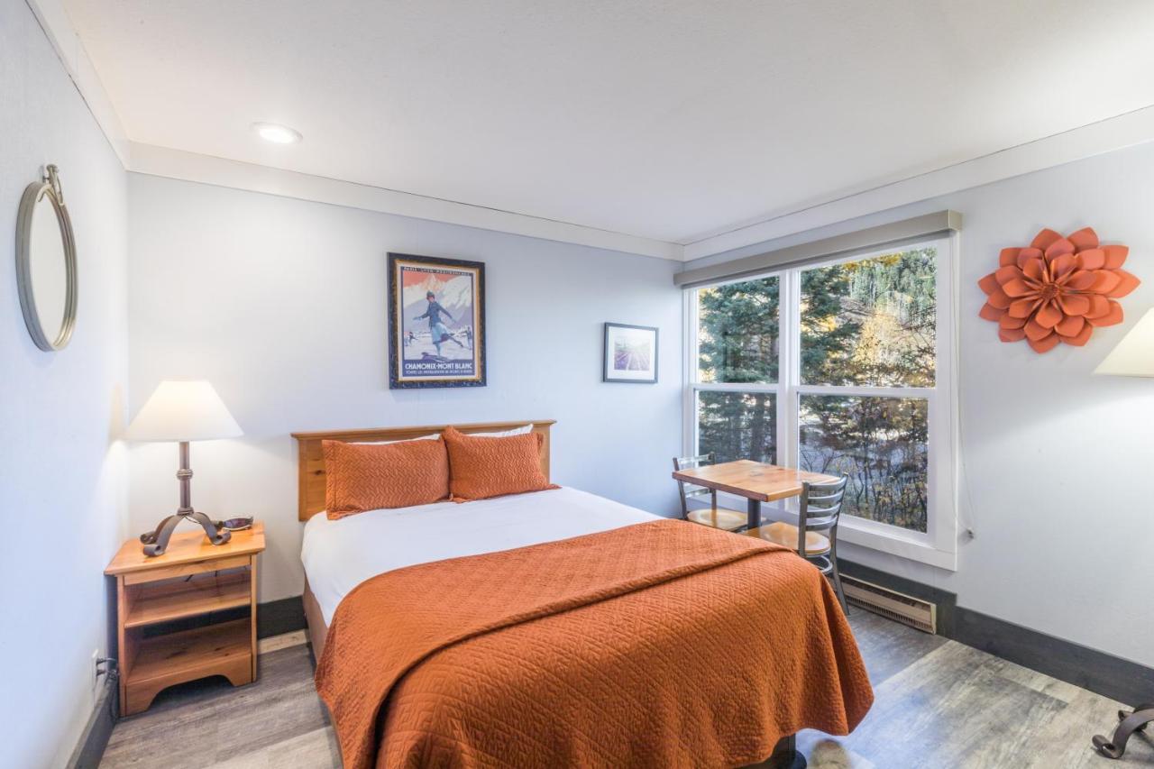 Mountainside Inn 103 By Alpine Lodging Telluride Exteriör bild